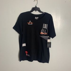 Men | Brooklyn T shirt graphic